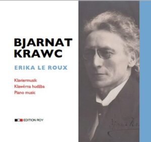Bjarnat Krawc - Erika Le Roux